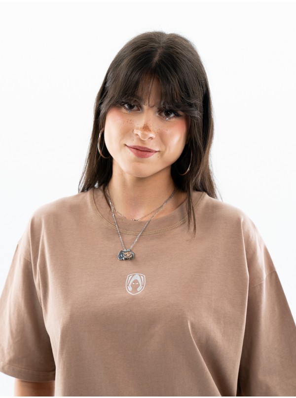 HERETICS SS25 - LOGO TEE