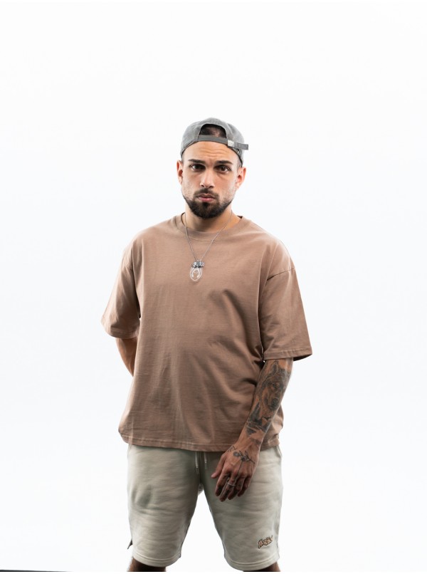 HERETICS SS25 - LOGO TEE