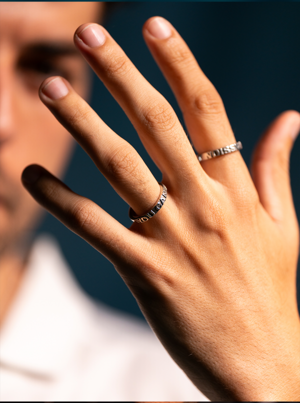 ANILLO CAN'T TEACH PASSION - TEAM HERETICS