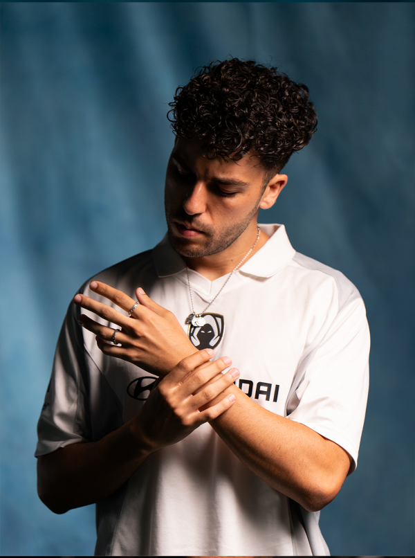 ANILLO CAN'T TEACH PASSION - TEAM HERETICS