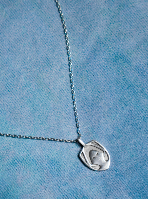 TEAM HERETICS 7TH ANNIVERSARY PENDANT