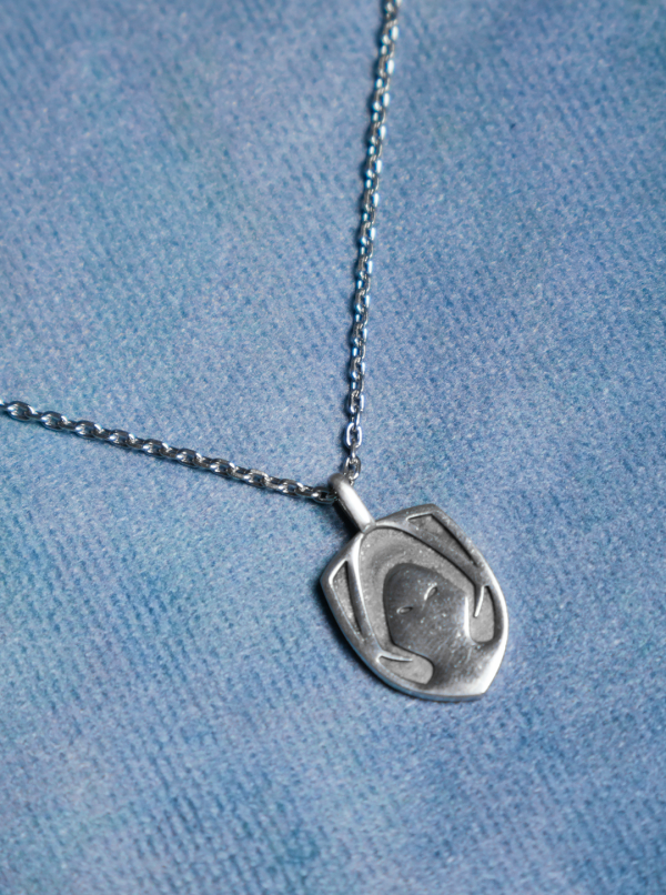 TEAM HERETICS 7TH ANNIVERSARY PENDANT