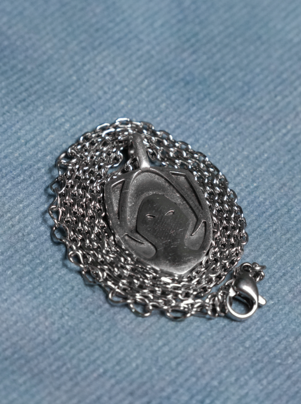 TEAM HERETICS 7TH ANNIVERSARY PENDANT