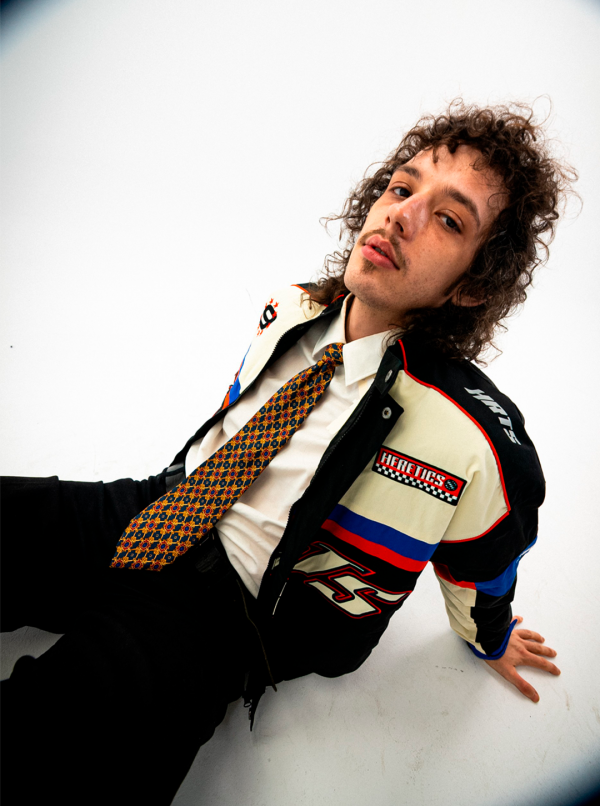 RACING JACKET - ANIVERSARIO