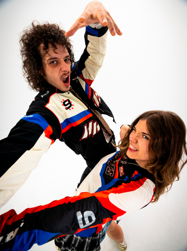 RACING JACKET - ANIVERSARIO