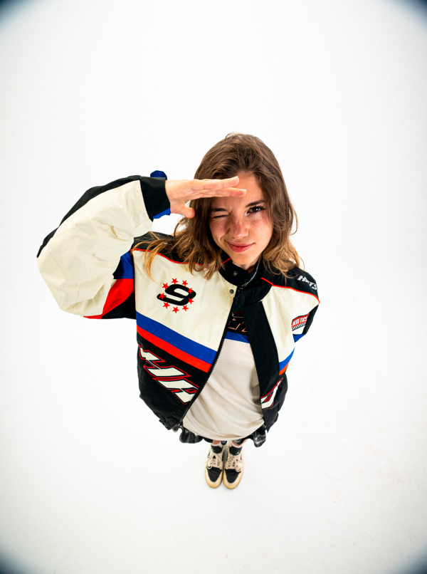 RACING JACKET - ANIVERSARIO