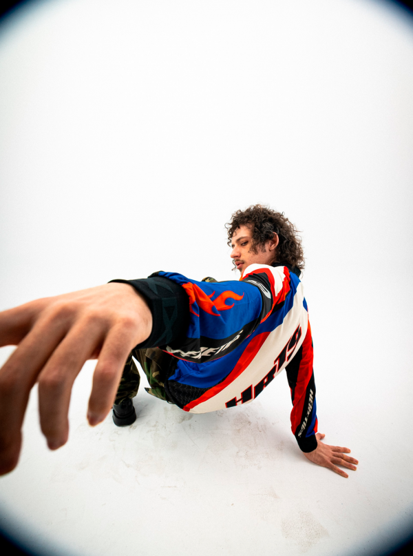 CAMISETA MOTOCROSS - ANIVERSARIO