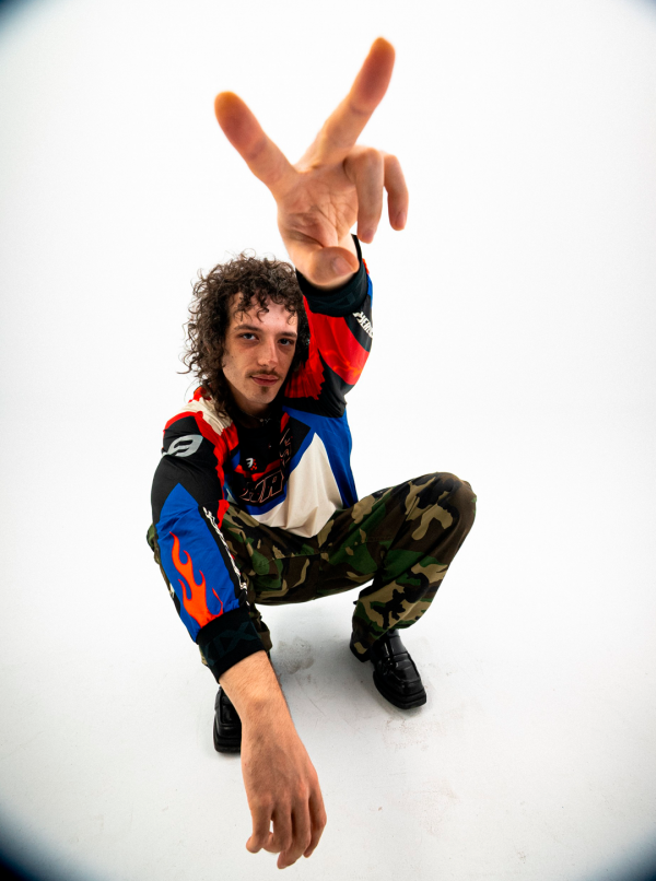 CAMISETA MOTOCROSS - ANIVERSARIO