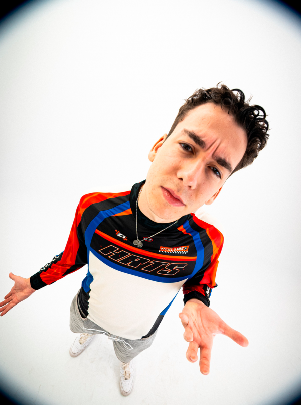 CAMISETA MOTOCROSS - ANIVERSARIO