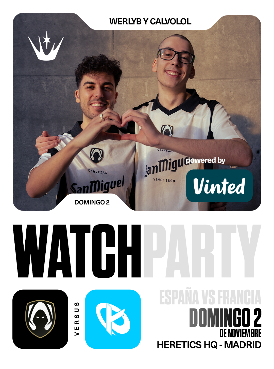 copy of Entrada VCT- Playoffs
