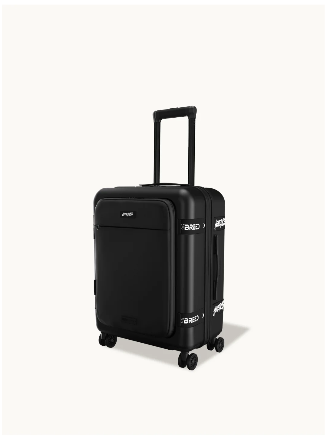 HAND LUGGAGE - TEAM HERETICS 2