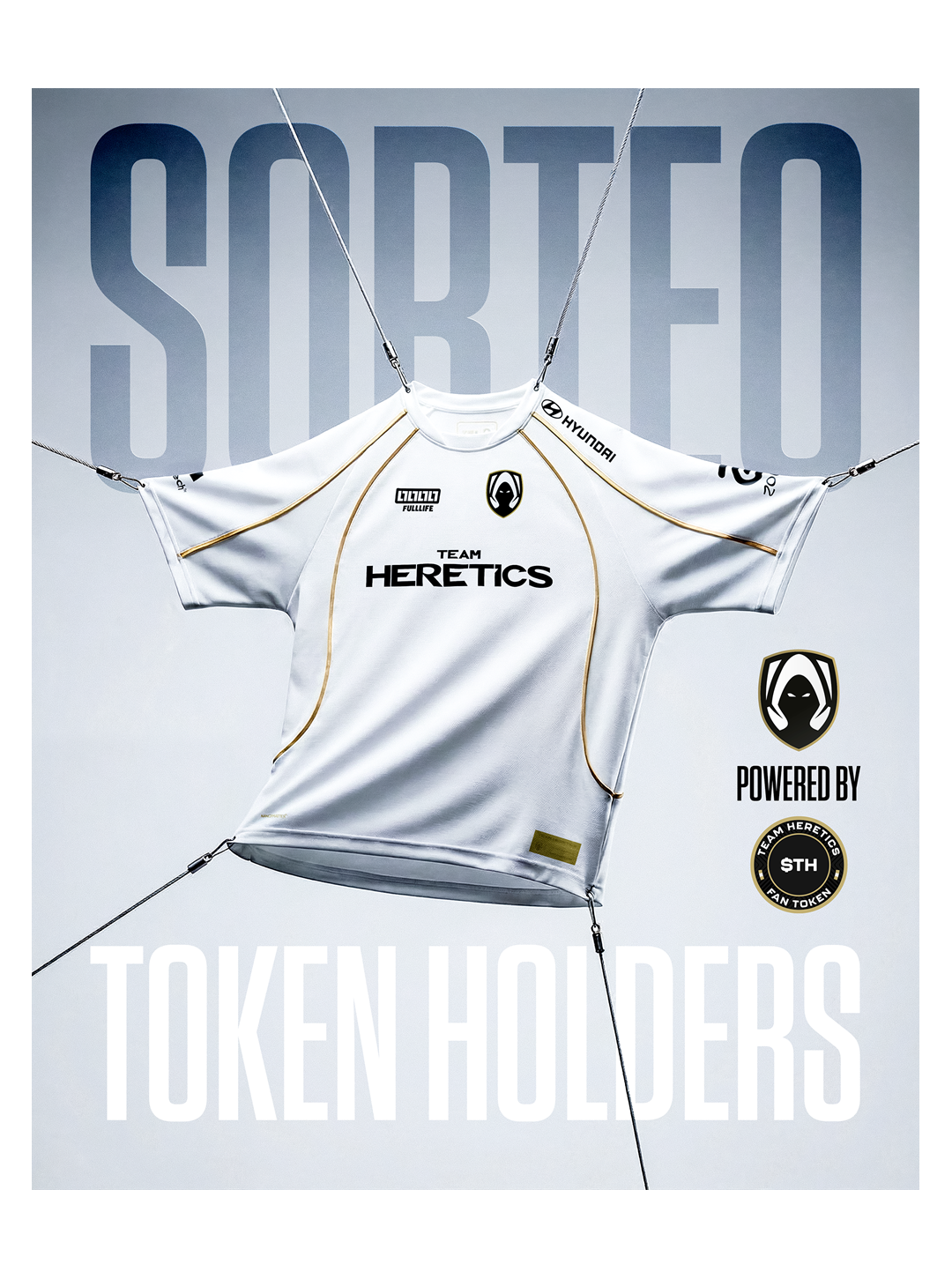 SORTEO TOKEN HOLDERS