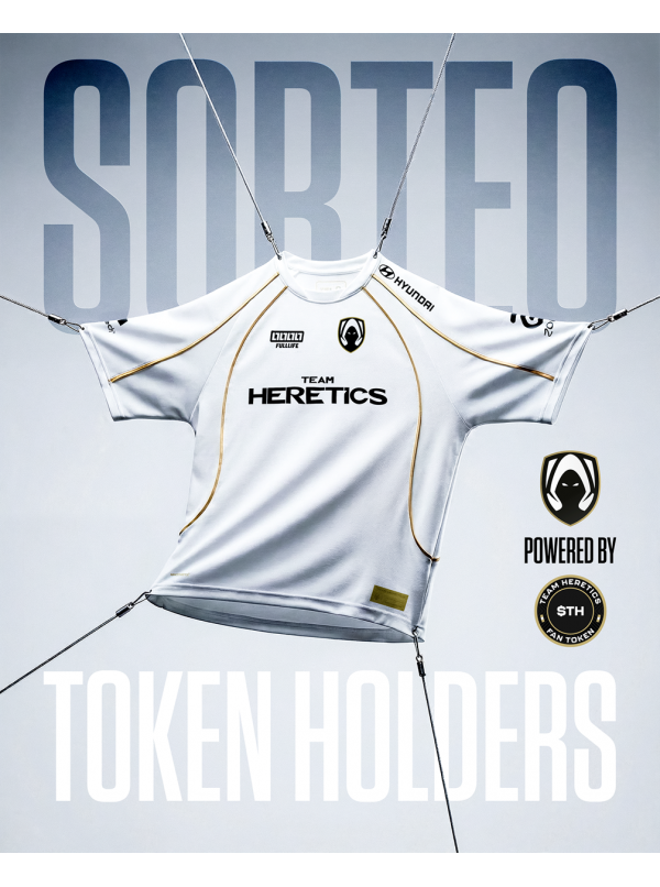 SORTEO TOKEN HOLDERS