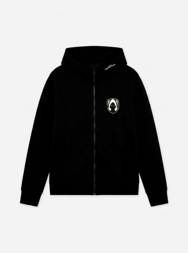 PRO KIT 2026 - OFFICIAL ZIP HOODIE