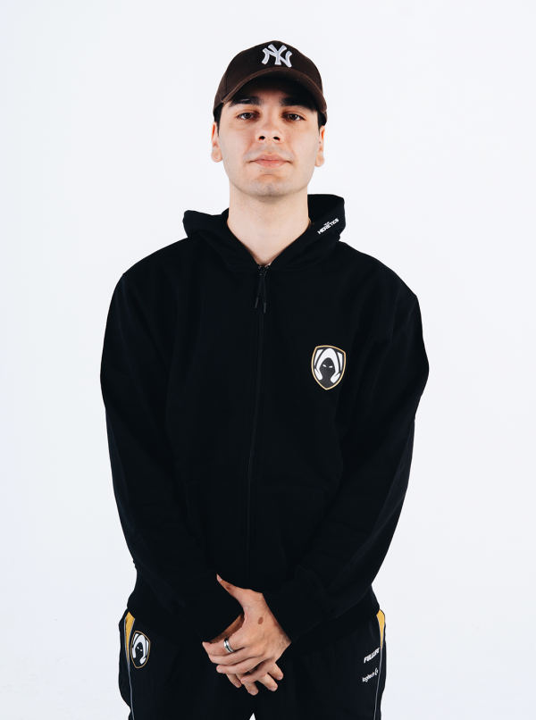PRO KIT 2026 - OFFICIAL ZIP HOODIE
