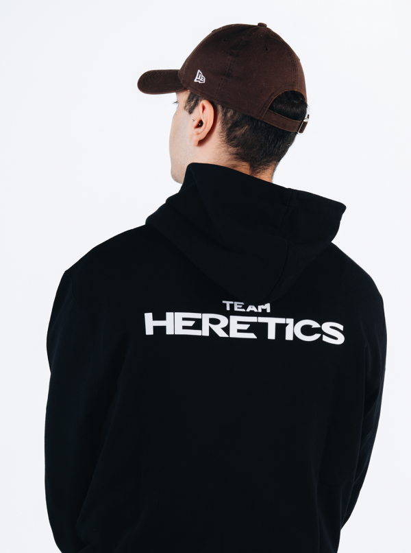 PRO KIT 2026 - OFFICIAL ZIP HOODIE