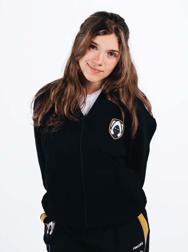 PRO KIT 2026 - OFFICIAL ZIP HOODIE