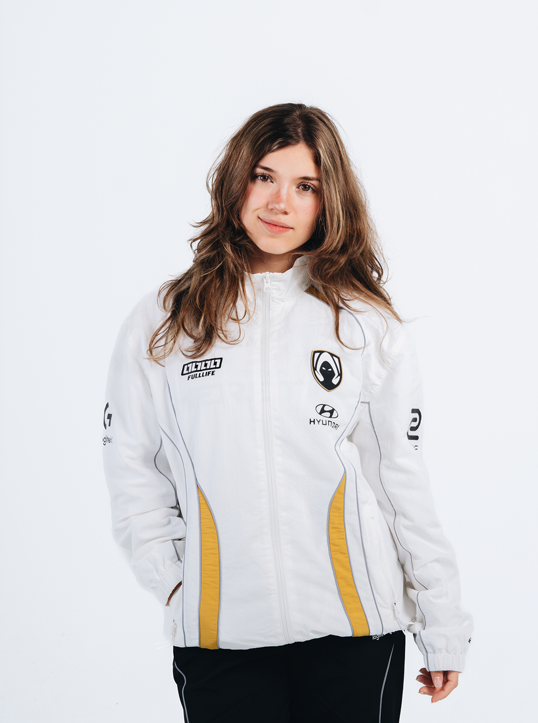 PRO KIT 2026 - OFFICIAL JACKET 2