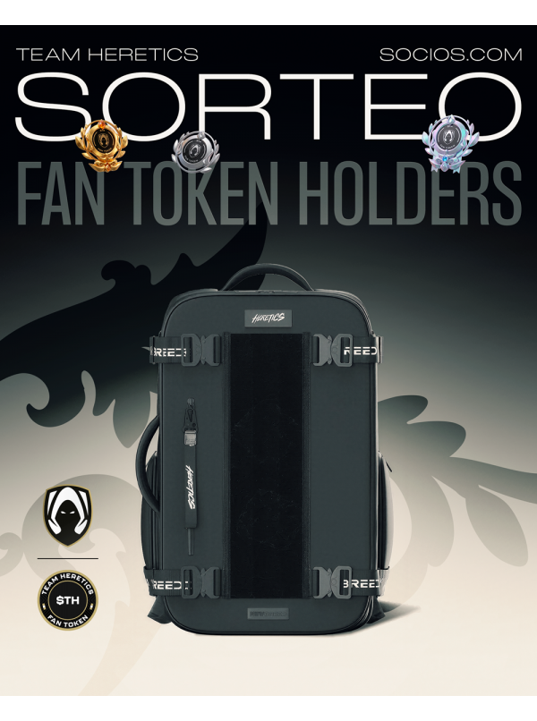 SORTEO TOKEN HOLDERS