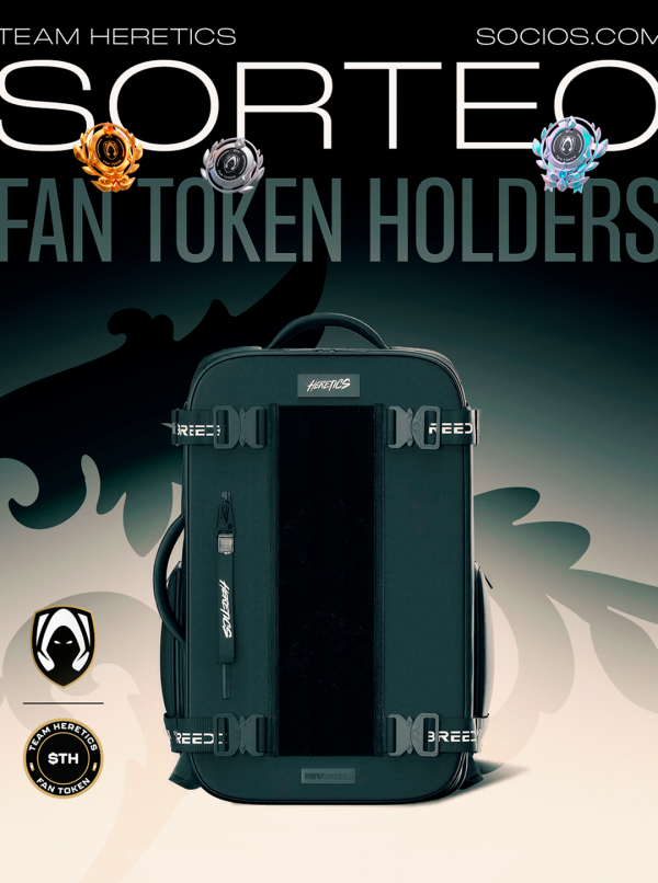 SORTEO TOKEN HOLDERS