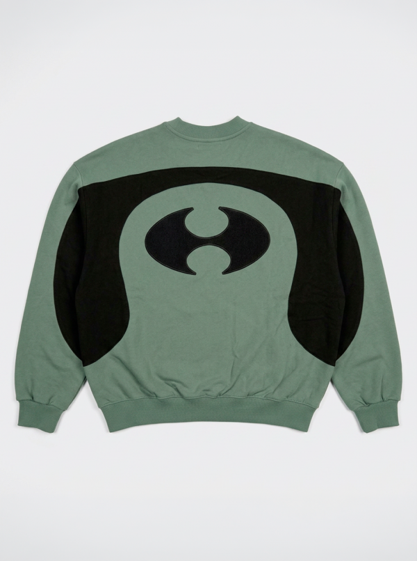 SPRING SUMMER 26' — ORIGIN CREWNECK