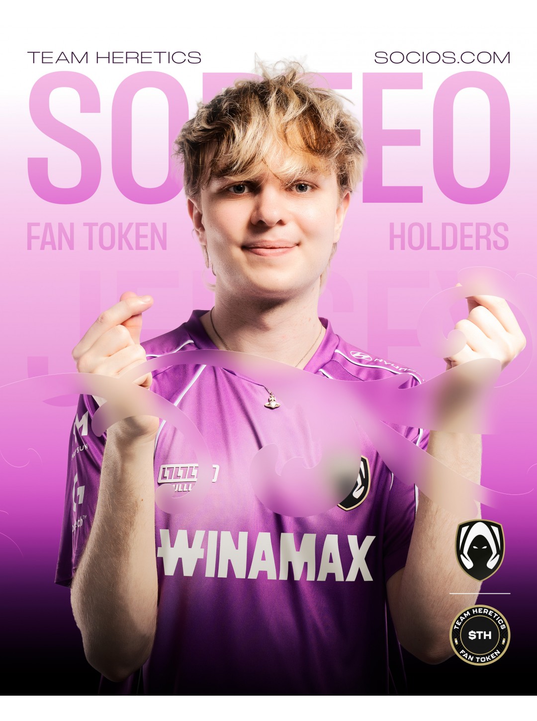 SORTEO TOKEN HOLDERS
