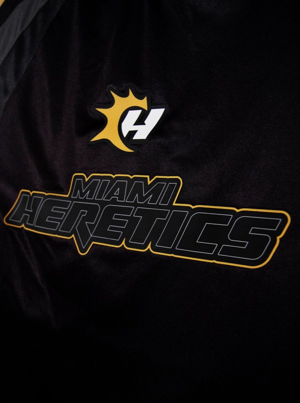MIAMI HERETICS - JERSEY CHAMPS 2026