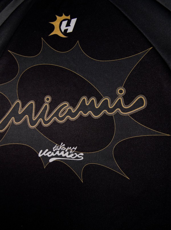 MIAMI HERETICS - JERSEY CHAMPS 2026