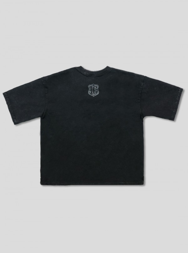 10th ANNIVERSARY — WASHED RING TEE