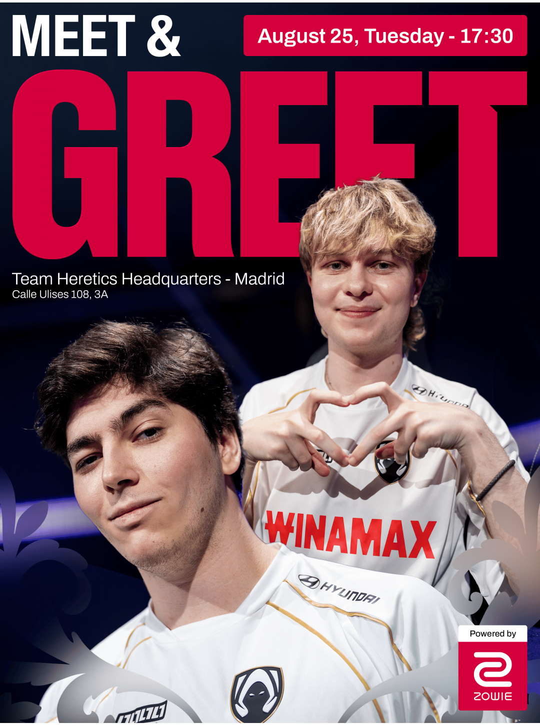 M&G - BENJYFISHY & RIENS by...
