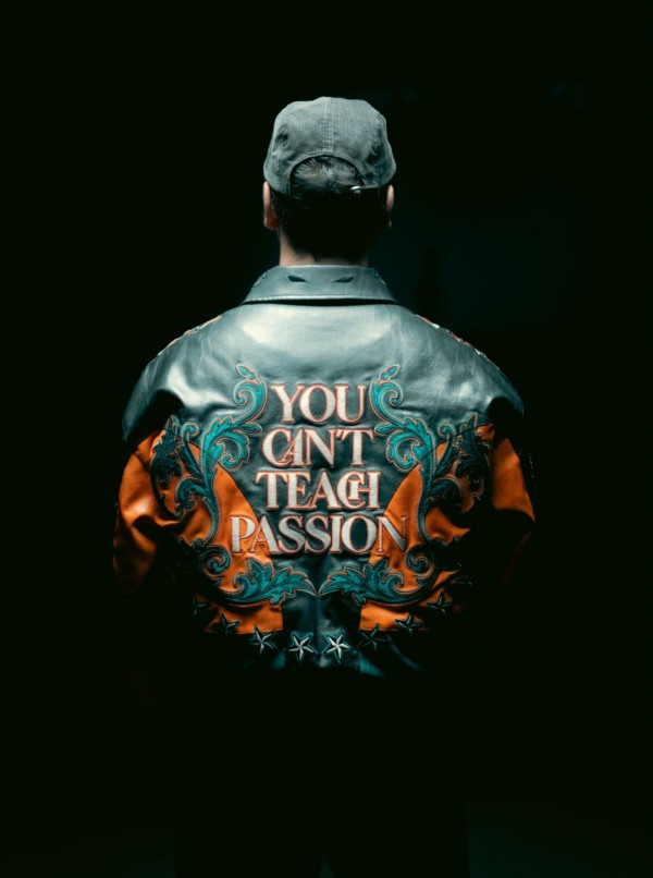 LEATHER JACKET 10º ANIVERSARIO