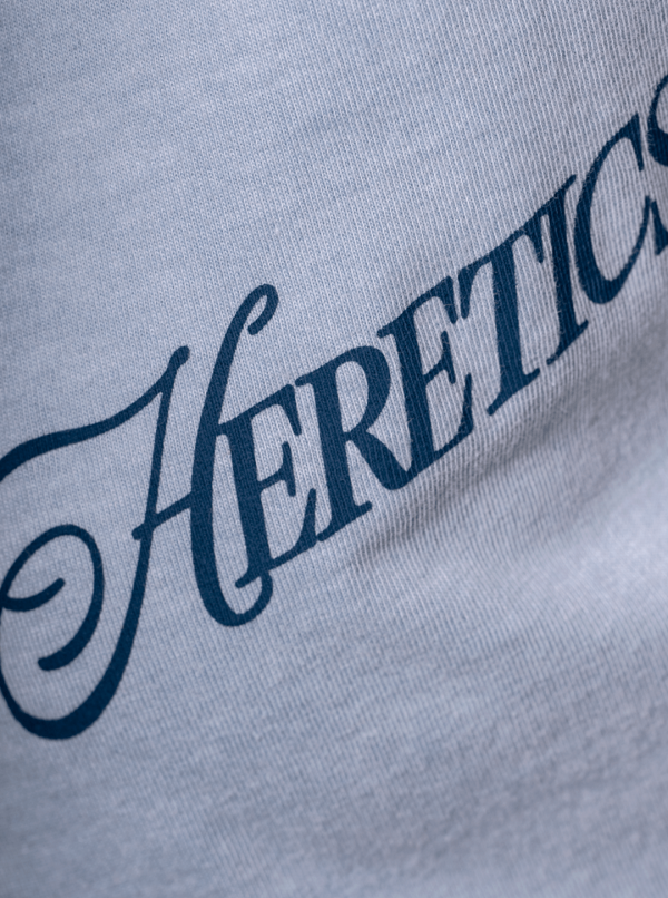 LIGHTWEIGHT - CAMISETA AZUL