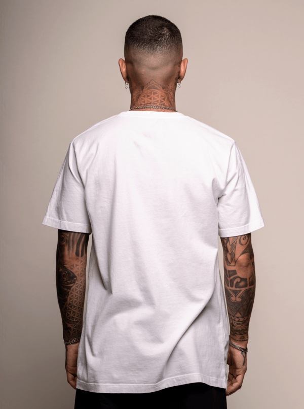 LIGHTWEIGHT - CAMISETA BLANCA