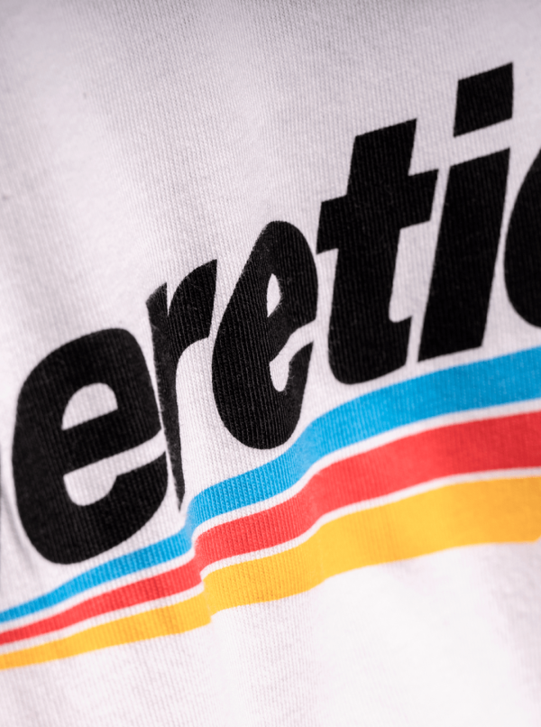 LIGHTWEIGHT - CAMISETA BLANCA