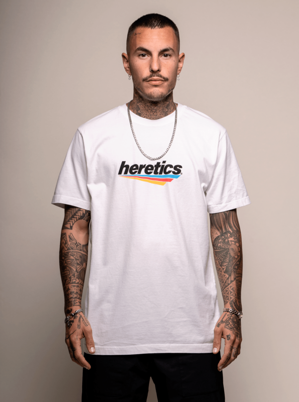 LIGHTWEIGHT - CAMISETA BLANCA