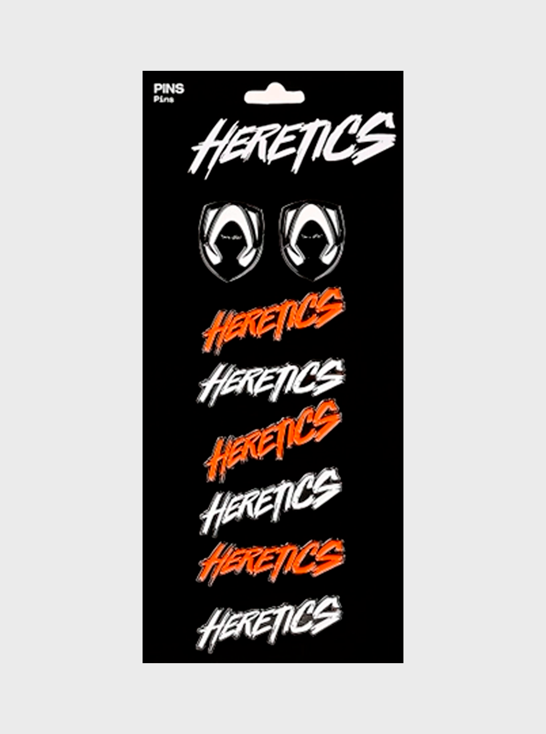 PINES TEAM HERETICS