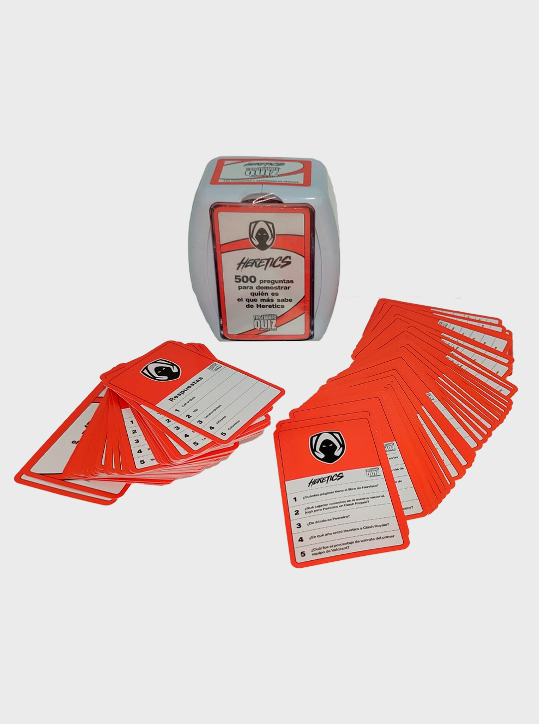 QUIZ EDICIÓN TEAM HERETICS 2