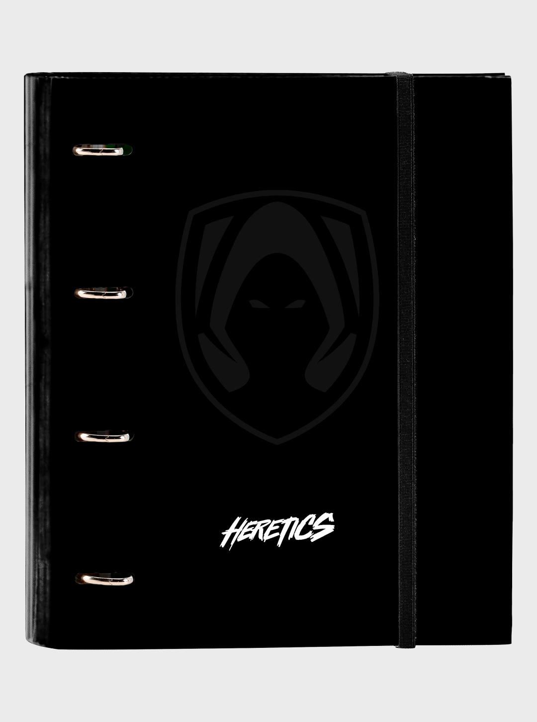 ARCHIVADOR 4 ANILLAS TEAM...