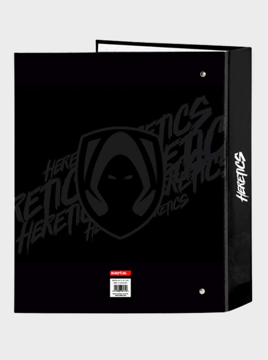 ARCHIVADOR CON ANILLAS TEAM... 2