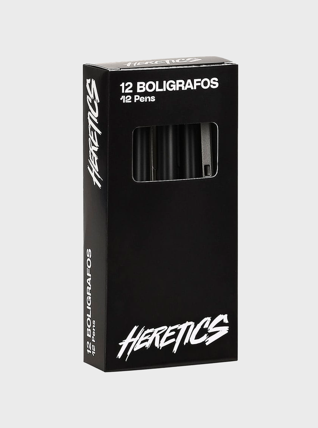 PACK BOLÍGRAFO TEAM HERETICS