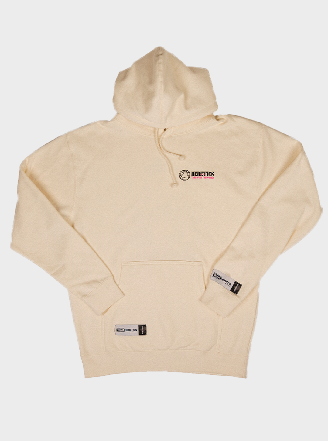 SUDADERA GLOBAL ESSENTIALS...