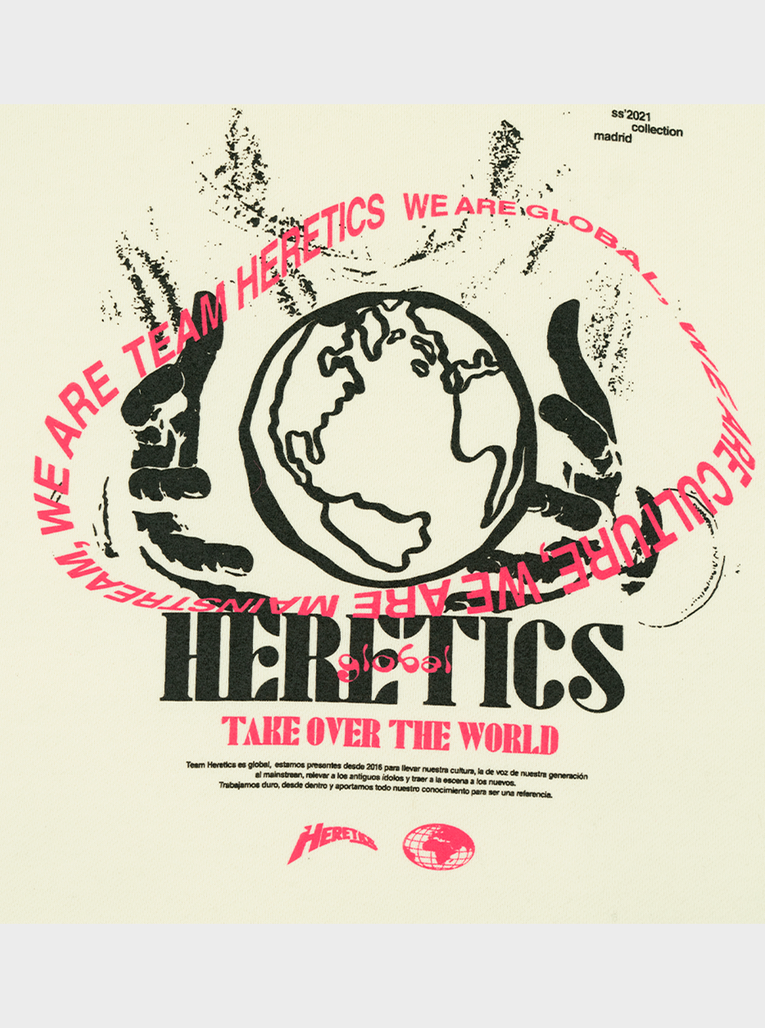 SUDADERA GLOBAL ESSENTIALS... 2