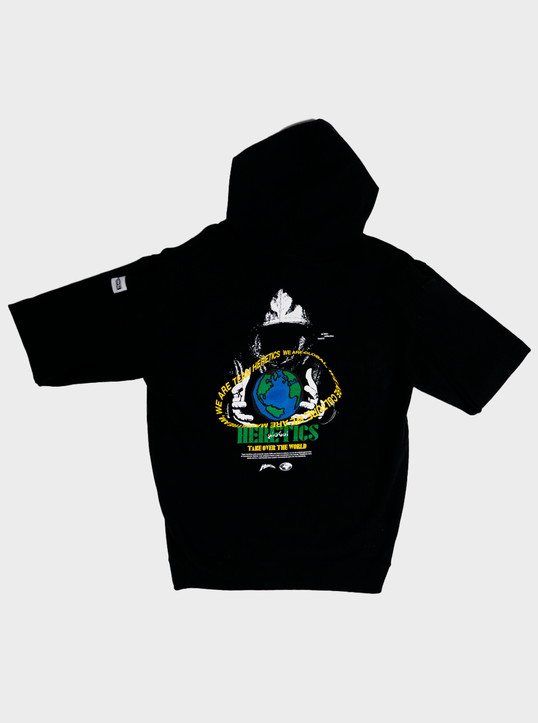 SUDADERA GLOBAL ESSENTIALS...