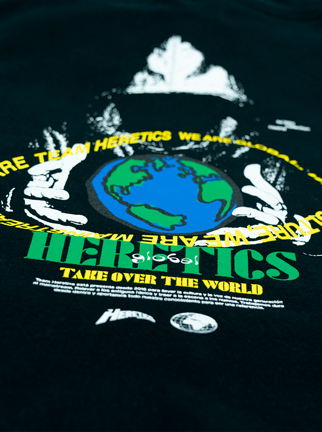 SUDADERA GLOBAL ESSENTIALS... 2