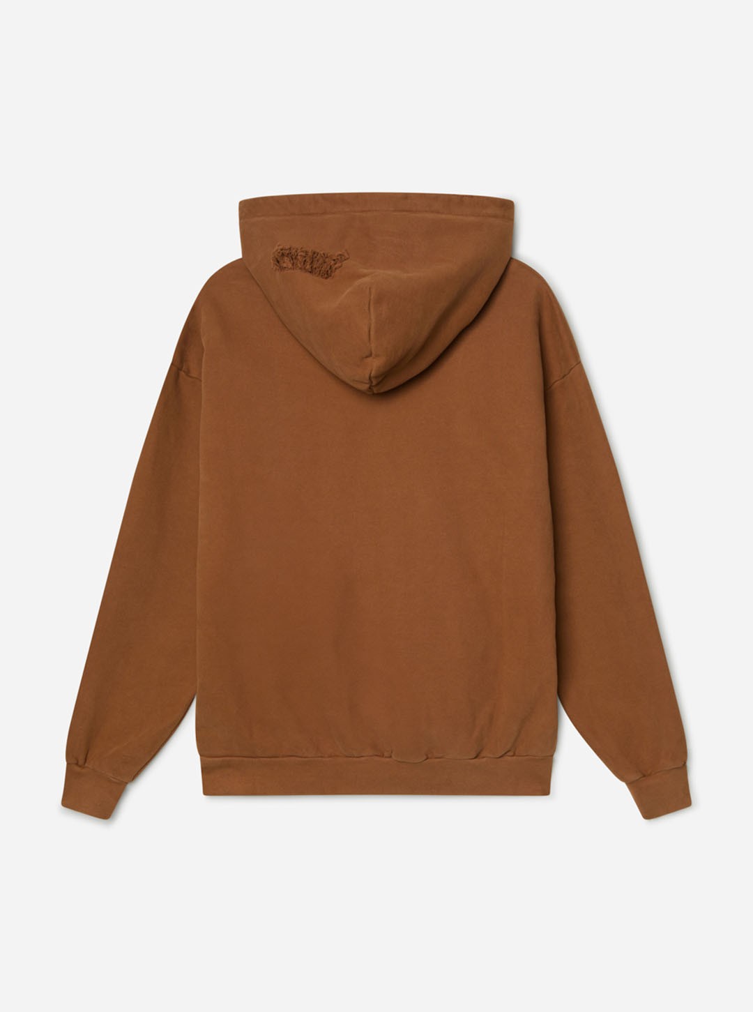 BELAGUER - HOODIE MARRÓN 2