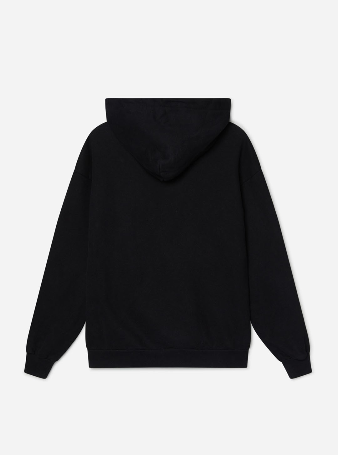 BELAGUER - HOODIE NEGRA 2