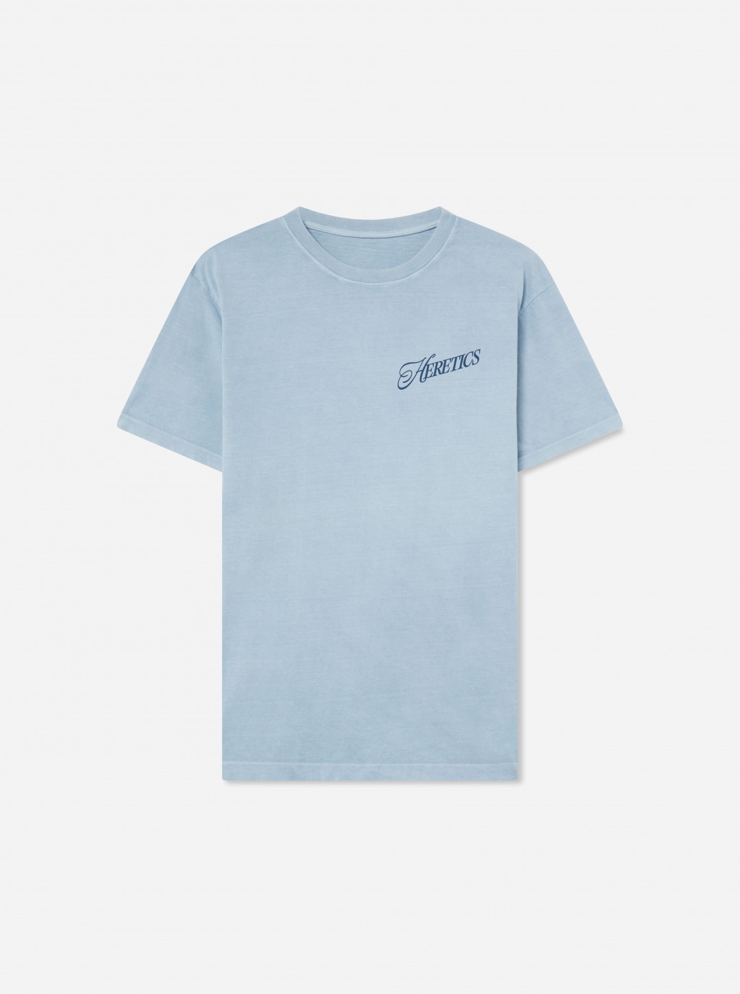 LIGHTWEIGHT - CAMISETA AZUL