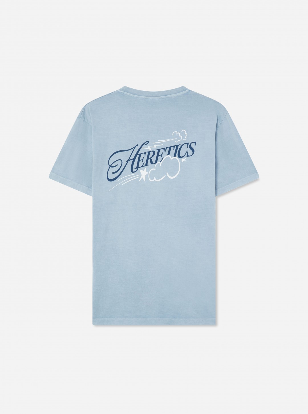 LIGHTWEIGHT - CAMISETA AZUL 2