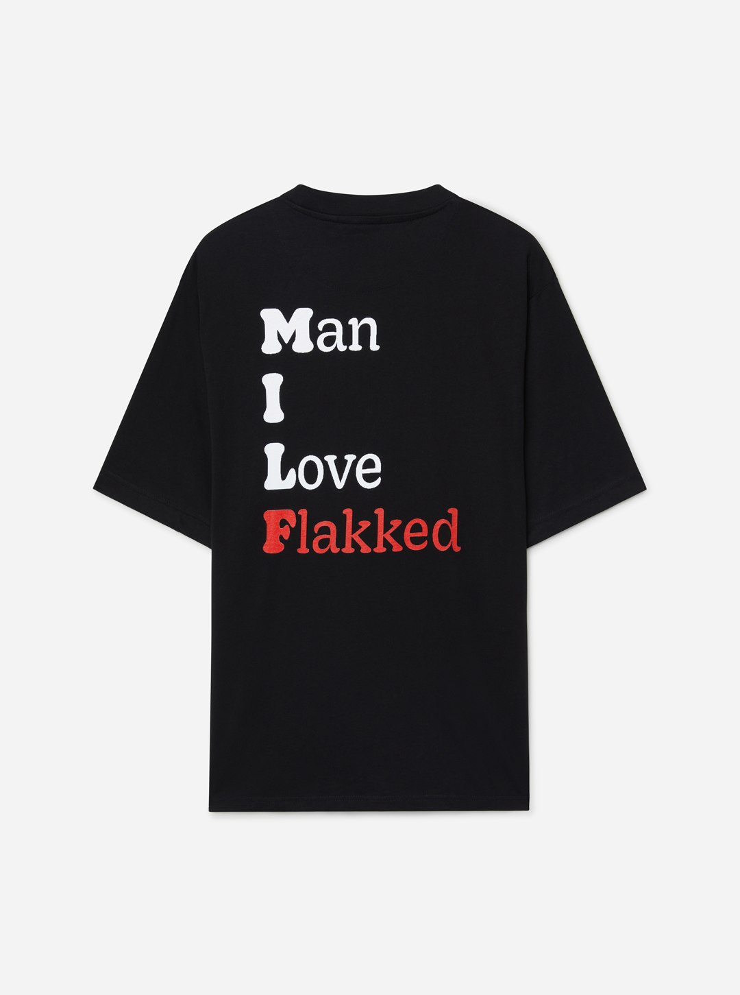 CAMISETA FLAKKED - MILF... 2