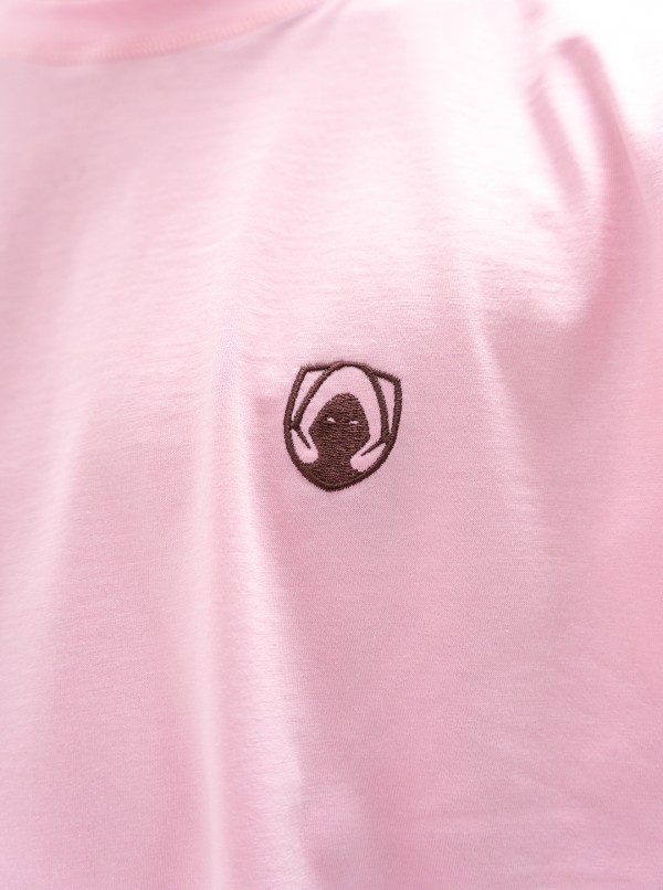 COLOR PACK - OVERSIZED FIT TEE PINK BADGE